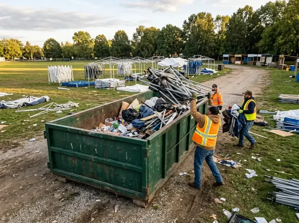 temporary-event-waste-containe-016 — frequently asked questions, Roll-Off Dumpster Rental Services in Flanders, NJ